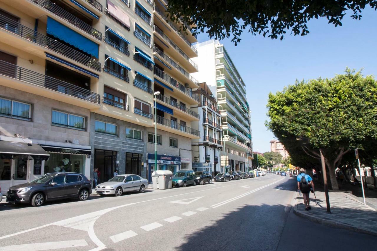 Miramar Luxury Studio Freshapartments Málaga Exterior foto