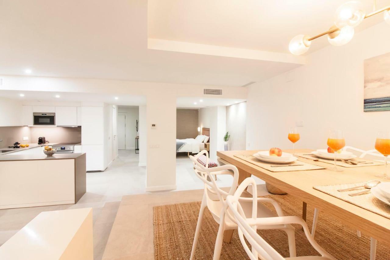 Miramar Luxury Studio Freshapartments Málaga Exterior foto